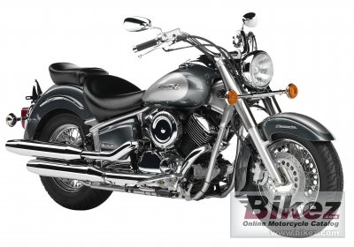 2006 Yamaha XVS 1100 A DragStar Classic photo